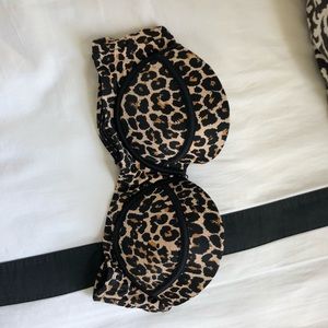 Push-Up Bathing Suit Top